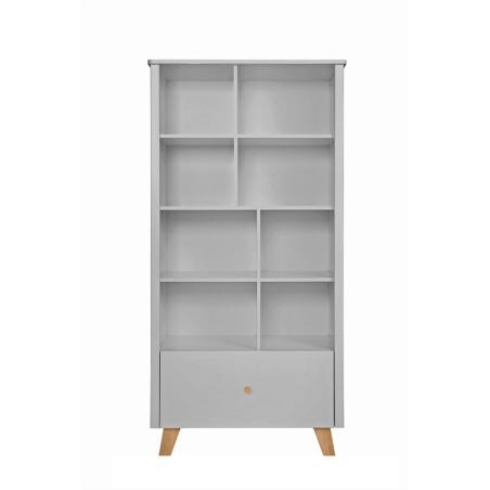 Novelies Zara Regał szary