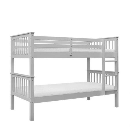 Collet Łóżko piętrowe duo 90 cm- Szczeblinka