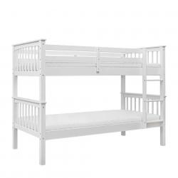 Collet Łóżko piętrowe duo 90 cm- Szczeblinka