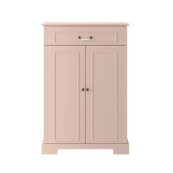 Bellamy Ines Wysoka Komoda Dwudrzwiowa Vintage Rose