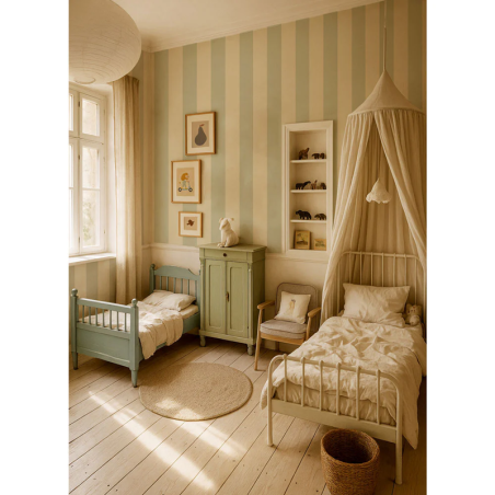 Dekornik Tapeta Gelati Pistacchio