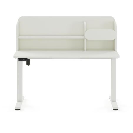 Biurko elektryczne z nadstawką AXIO (rozmiar 5-6)