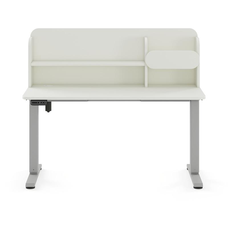 Biurko elektryczne z nadstawką AXIO (rozmiar 5-6)