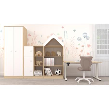 Biurko elektryczne AXIO (rozmiar 5-6)