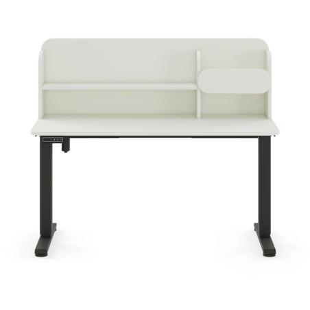 Biurko elektryczne z nadstawką AXIO (rozmiar 5-6)