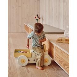 MODU - Pchacz 3w1 - Sand Grey / Honey Yellow