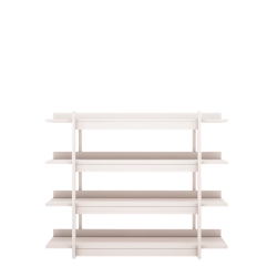 Wood Luck Regał Frame, kaszmir