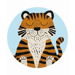 Naklejka Tygrysek