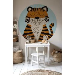 Naklejka Tygrysek