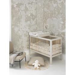 Pinio Pure Łóżeczko 120x60cm (szampański)