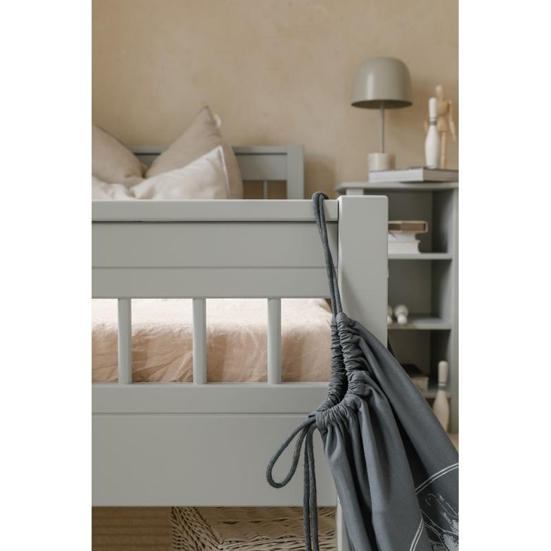 Carmela Łóżko Podwójne 120x200cm - Inmondo