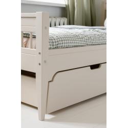 Carmela Łóżko Podwójne 120x200cm - Inmondo