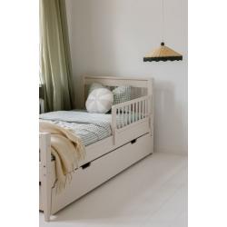 Carmela Łóżko Podwójne 120x200cm - Inmondo