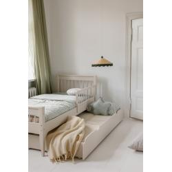 Carmela Łóżko Podwójne 120x200cm - Inmondo