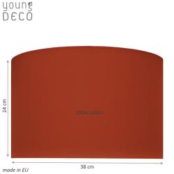 Young Deco - Lampa Sufitowa Ceglany