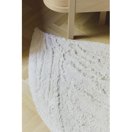 Dywan Bawełniany Łabędź 120×100 cm Swan Lake Lorena Canals