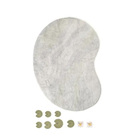 Dywan Interaktywny Jezioro Łabędzi 130x170 cm Swan Lake Lorena Canals