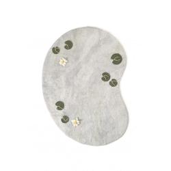 Dywan Interaktywny Jezioro Łabędzi 130x170 cm Swan Lake Lorena Canals