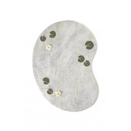 Dywan Interaktywny Jezioro Łabędzi 130x170 cm Swan Lake Lorena Canals