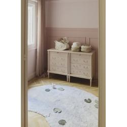 Dywan Interaktywny Jezioro Łabędzi 130x170 cm Swan Lake Lorena Canals