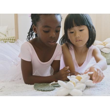 Dywan Interaktywny Jezioro Łabędzi 130x170 cm Swan Lake Lorena Canals