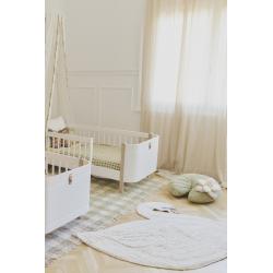 Dywan Bawełniany Łabędź 120×100 cm Swan Lake Lorena Canals