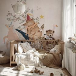 Tapeta Mural Cuties Deluxe