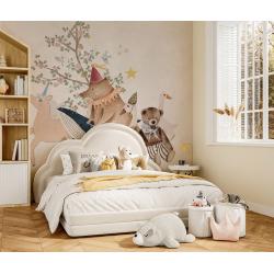 Tapeta Mural Cuties Deluxe