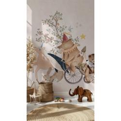 Tapeta Mural Cuties Deluxe