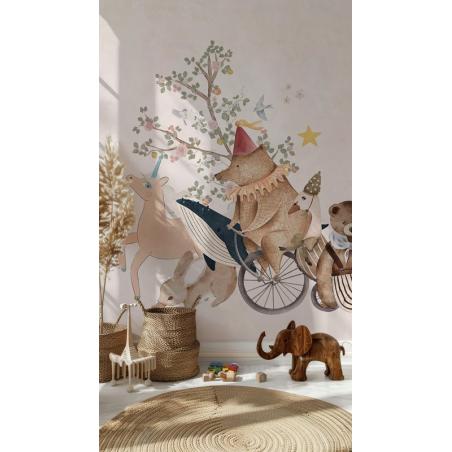 Tapeta Mural Cuties Deluxe