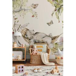 Tapeta Mural Drzemka