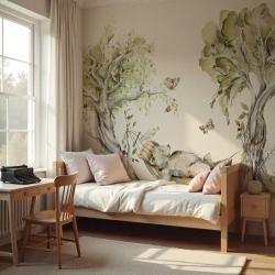 Tapeta Mural Drzemka