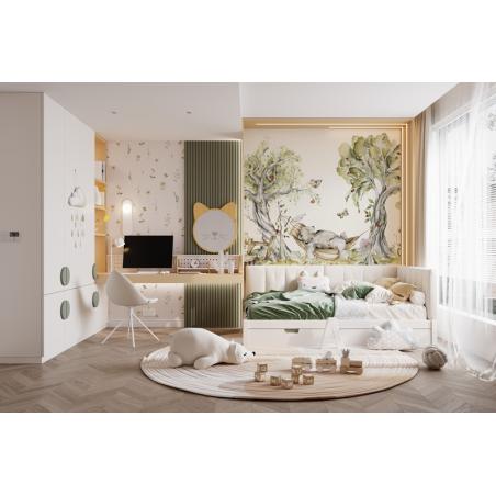 Tapeta Mural Drzemka