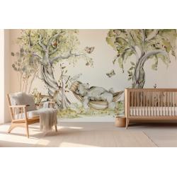 Tapeta Mural Drzemka