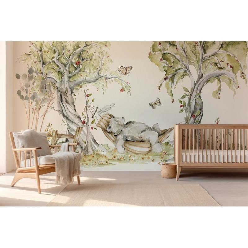 Tapeta Mural Drzemka