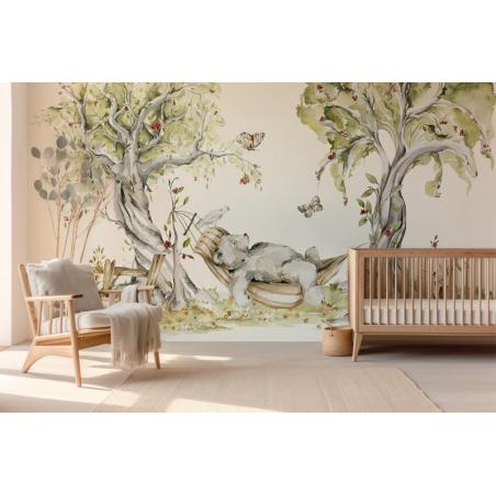 Tapeta Mural Drzemka