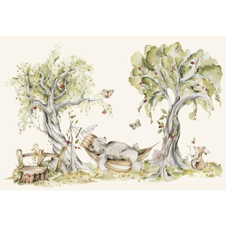 Tapeta Mural Drzemka