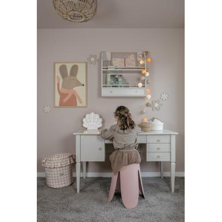 Bellamy Royal Timeless Latte Biurko