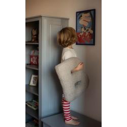 Bellamy Ines Grey Regał