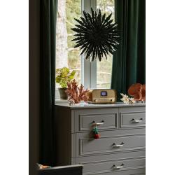 Bellamy Ines Grey Komoda 4 szufladowa