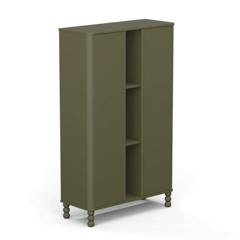 Dot Witryna Wood luck Design, khaki
