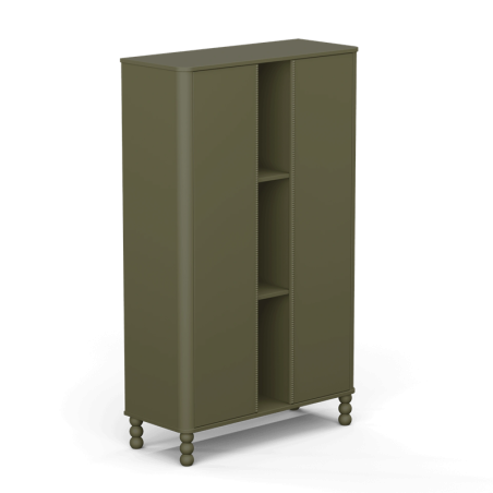 Dot Witryna Wood luck Design, khaki