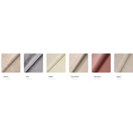 Łóżko tapicerowane Skye 120x200cm