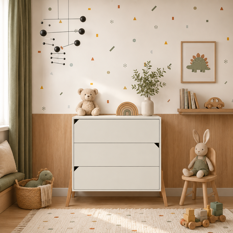 Bellamy Lotta Komoda Latte