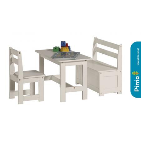 Maluch - ławkoskrzynia