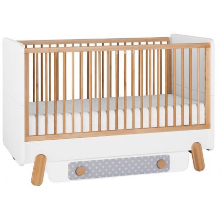 Pinio Iga Łóżeczko - tapczanik 140x70