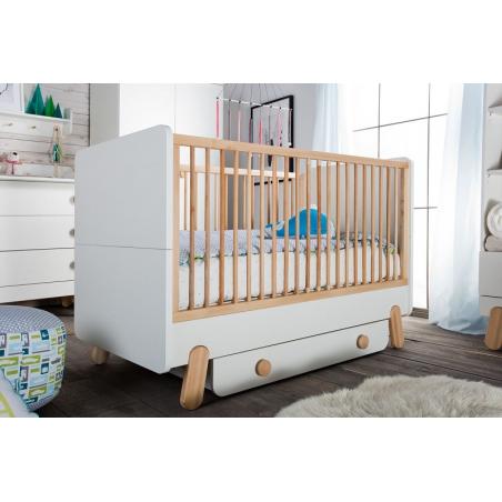 Pinio Iga Łóżeczko - tapczanik 140x70