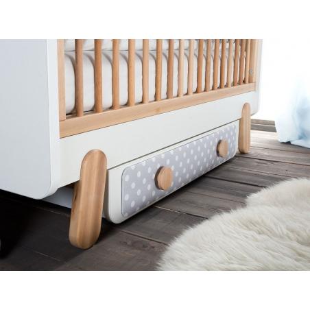 Pinio Iga Łóżeczko - tapczanik 140x70