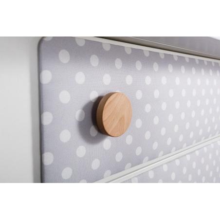 Pinio Iga Komoda 3-szufladowa