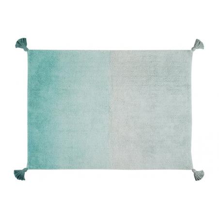 Dywan Degrade Emerald